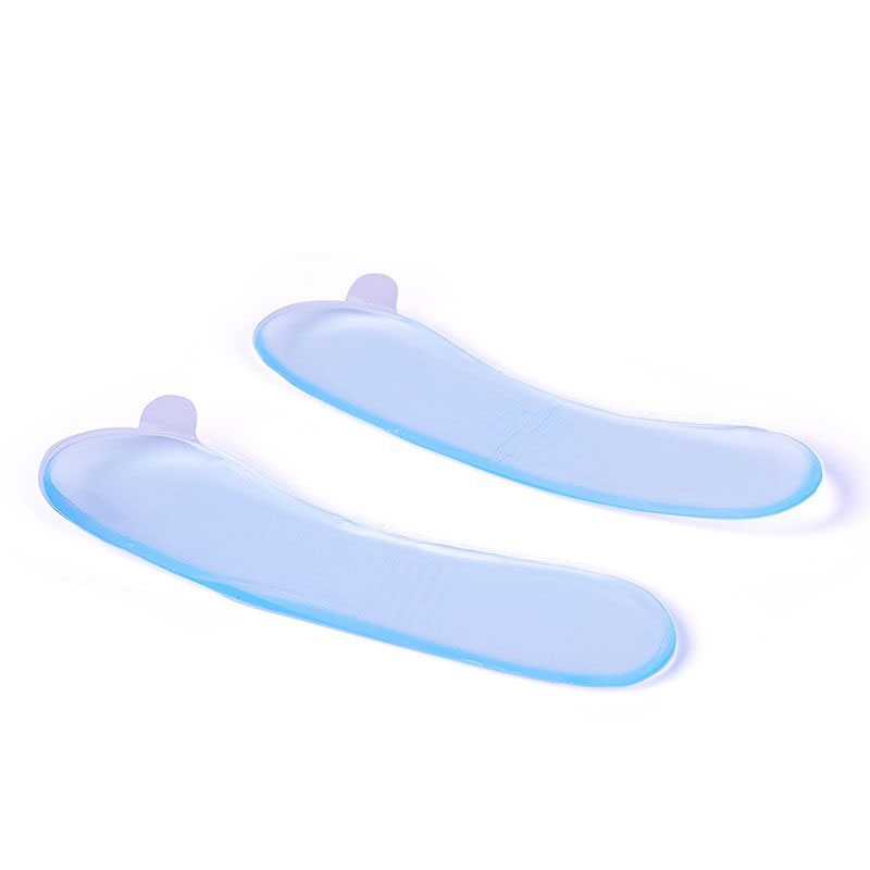 Miksi geelimäiset kantapäälliset ovat välttämättömiä mukaville ja kivuttomille jalkineille?