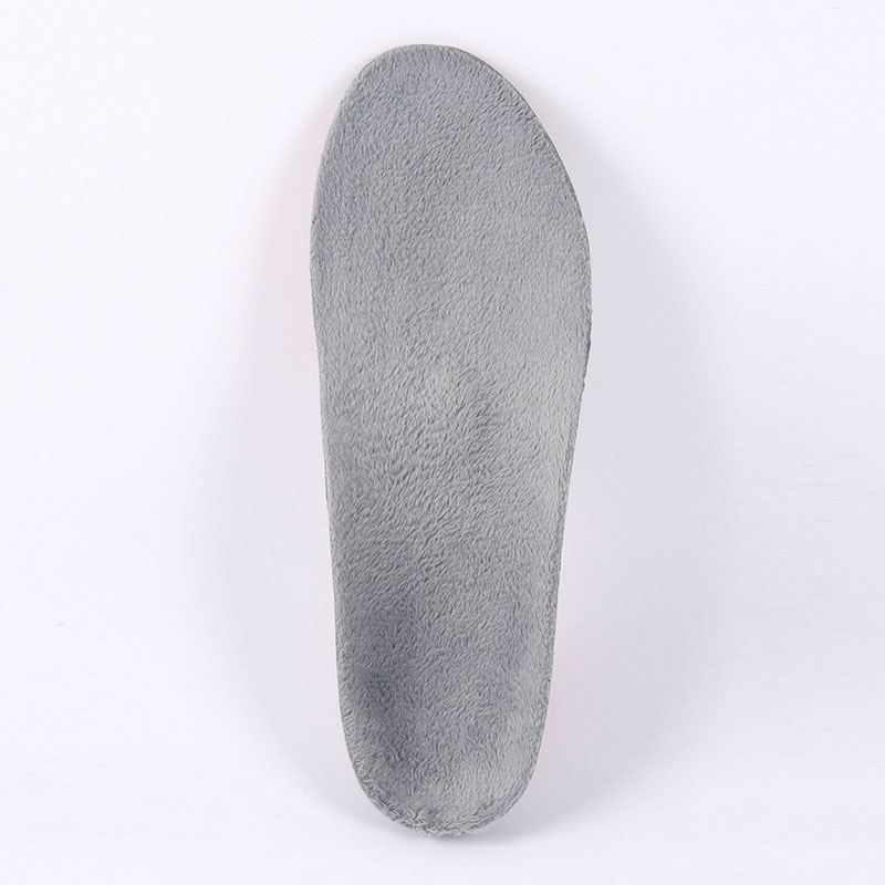 flannel sports insoles for children